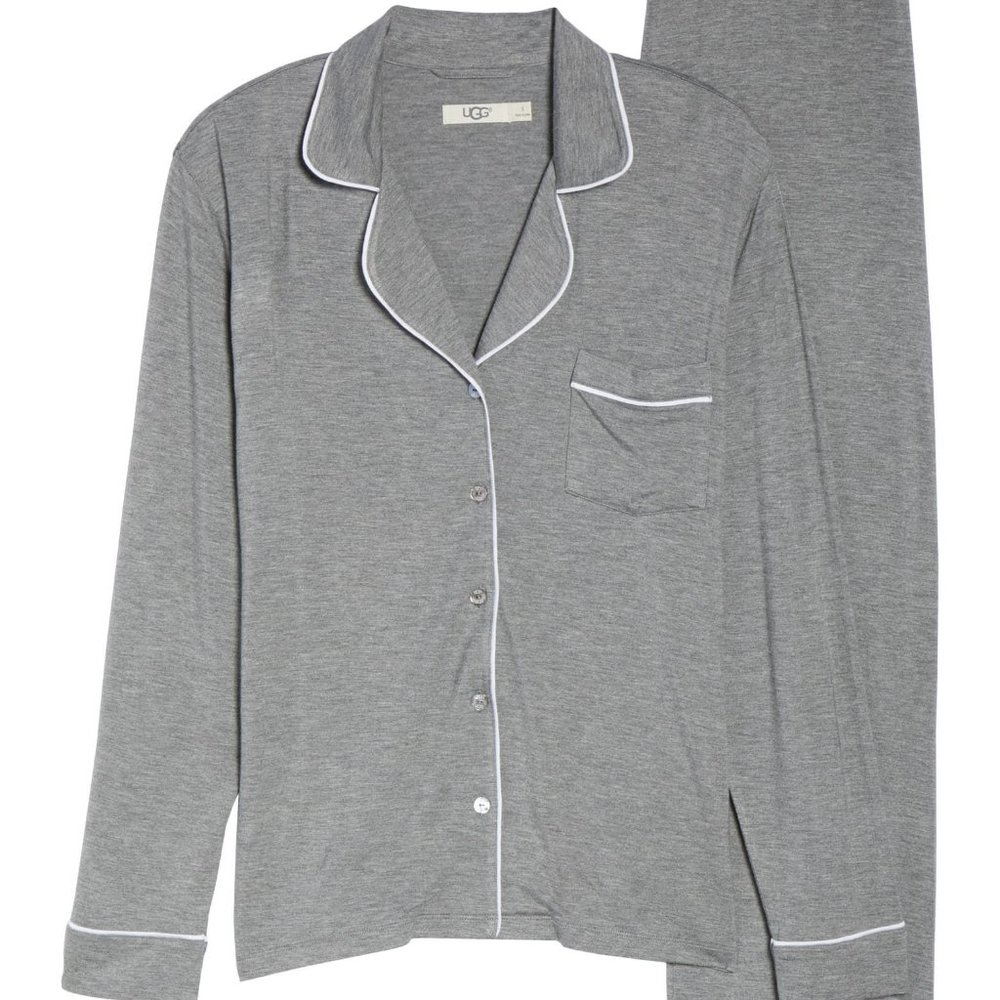 UGG Lenon Jersey Pajamas Set